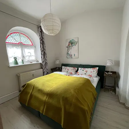 Gruene Apartment Kromlau