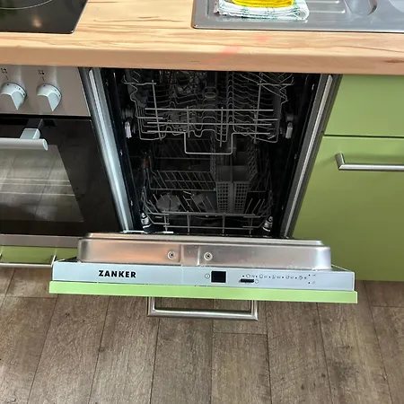 Grüne Apartment Kromlau