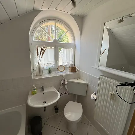 Apartment Gruene Kromlau