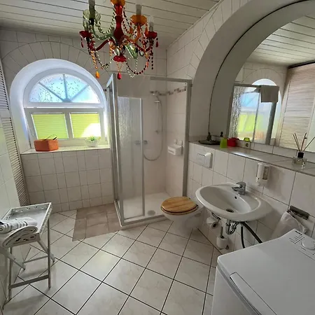 Gruene Apartment Kromlau