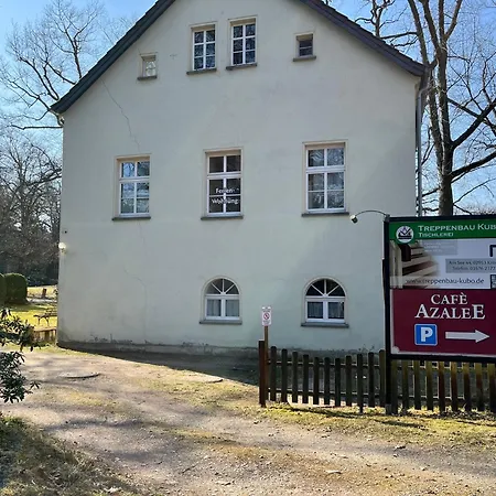 Gruene 公寓 Kromlau