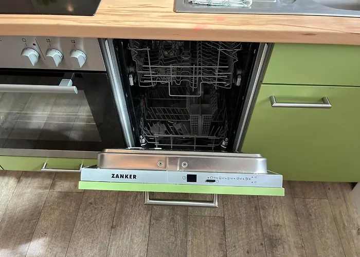 Grüne Apartment Kromlau