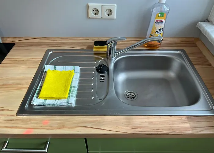 Grüne Apartment Kromlau